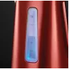 Chaleira elétrica Russell Hobbs 23210-70 1,7 l 2200 W vermelha