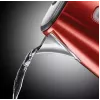 Chaleira elétrica Russell Hobbs 23210-70 1,7 l 2200 W vermelha