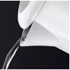 Chaleira elétrica Russell Hobbs 0,85 L 1000 W cinzento branco