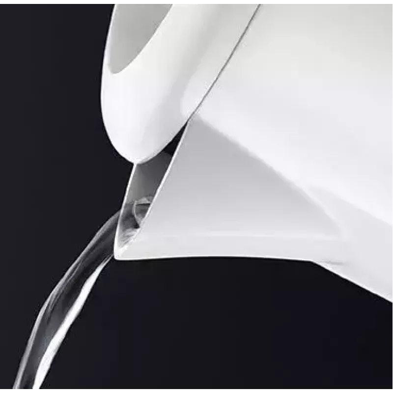 Chaleira elétrica Russell Hobbs 0,85 L 1000 W cinzento branco
