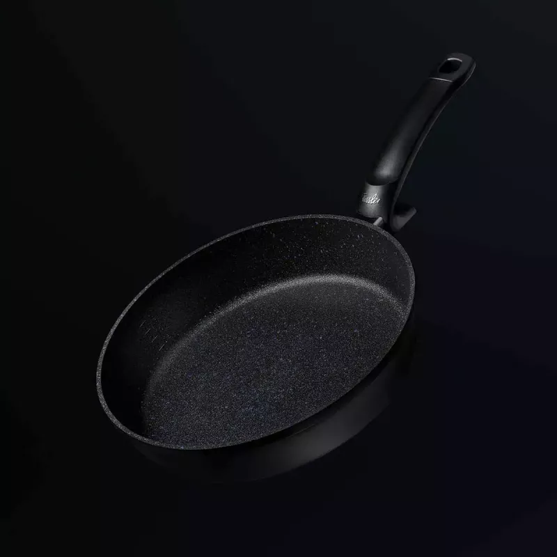 Frigideira multiusos Fissler Adamant Comfort redonda 20 cm preta