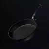 Frigideira Fissler Adamant Comfort redonda 24 cm preta