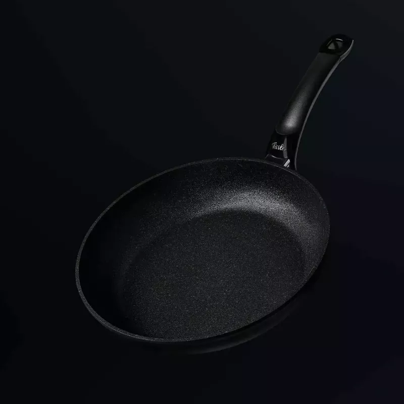 Frigideira multiusos Fissler Adamant Classic redonda 24 cm preta