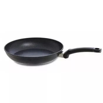 Frigideira multiusos Fissler Adamant Classic redonda 24 cm preta