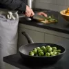 Frigideira multiusos Fissler Adamant Classic redonda 28 cm preta