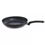Frigideira multiusos Fissler Adamant Classic redonda 28 cm preta
