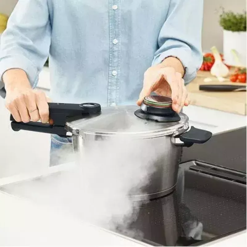 Panela de pressão Fissler Vitavit Premium 3,5 L aço inoxidável