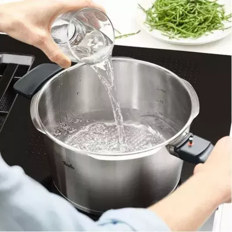 Panela de pressão Fissler Vitavit Premium 3,5 L aço inoxidável