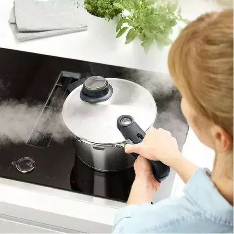Panela de pressão Fissler Vitavit Premium 3,5 L aço inoxidável
