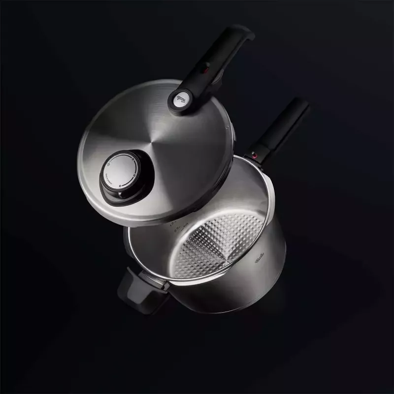 Panela de pressão Fissler Vitavit Premium 3,5 L aço inoxidável