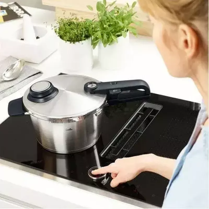 Panela de pressão Fissler Vitavit Premium 3,5 L aço inoxidável