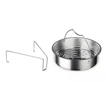Panela de pressão Fissler Vitavit Premium 4,5 L aço inoxidável indução