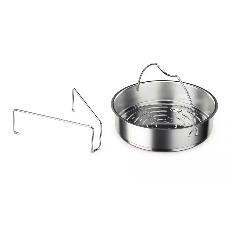 Panela de pressão Fissler Vitavit Premium 4,5 L aço inoxidável indução
