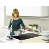 Panela de pressão Fissler Vitavit Premium 4,5 L aço inoxidável indução