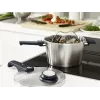 Panela de pressão Fissler Vitavit Premium 4,5 L aço inoxidável indução
