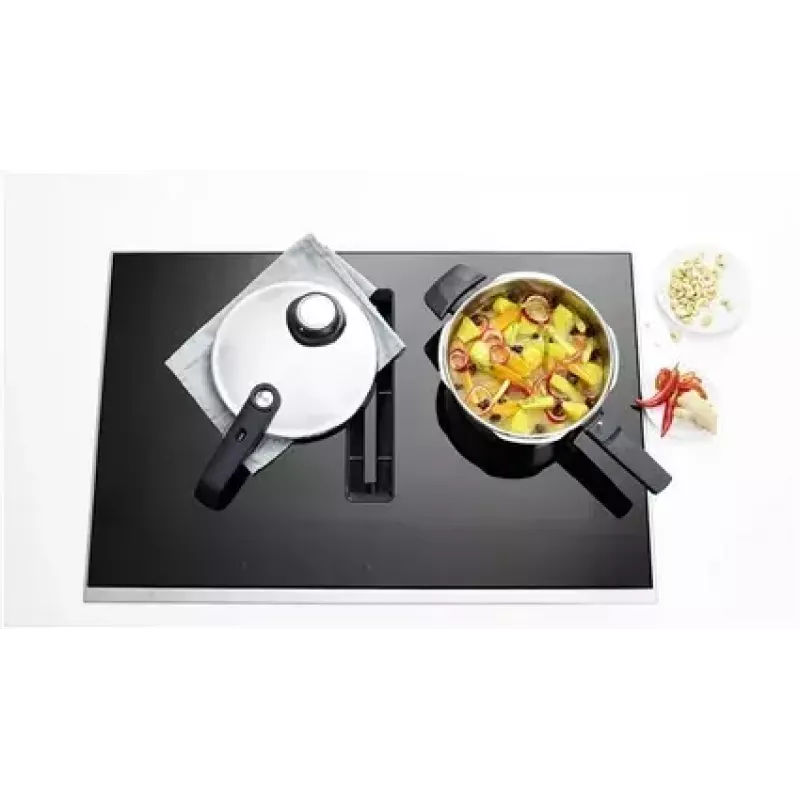 Panela de pressão Fissler Vitavit Premium 4,5 L aço inoxidável indução