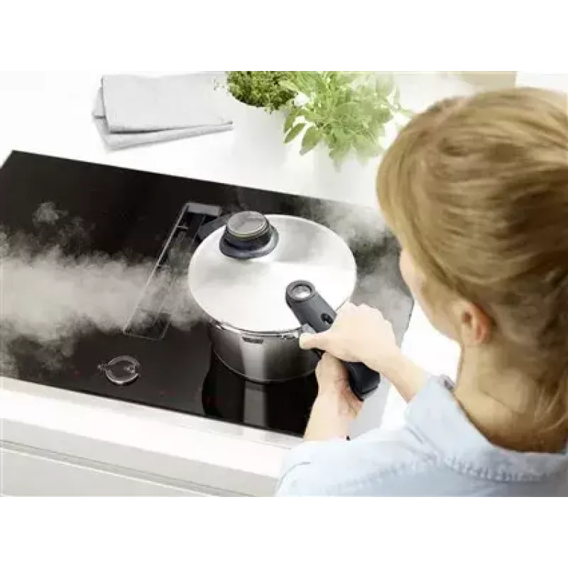 Panela de pressão Fissler Vitavit Premium 4,5 L aço inoxidável indução