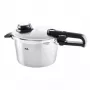 Panela de pressão Fissler Vitavit Premium 4,5 L aço inoxidável indução