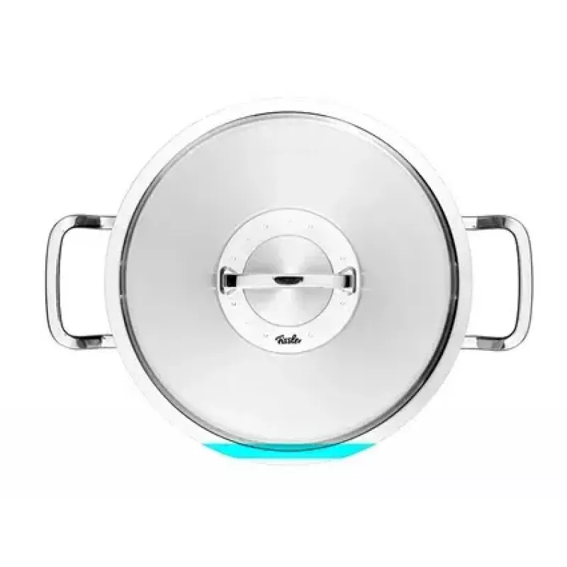 Assadeira Fissler 084-128-20-000/0 4L aço inoxidável indução