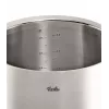 Assadeira Fissler 084-128-20-000/0 4L aço inoxidável indução