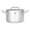 Assadeira Fissler 084-128-20-000/0 4L aço inoxidável indução