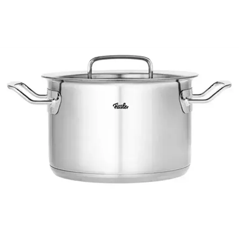 Assadeira Fissler 084-128-20-000/0 4L aço inoxidável indução