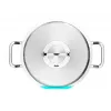 Panela de sopa Fissler 084-128-24-000/0 6,3 l aço inoxidável indução