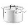 Panela de sopa Fissler 084-128-24-000/0 6,3 l aço inoxidável indução