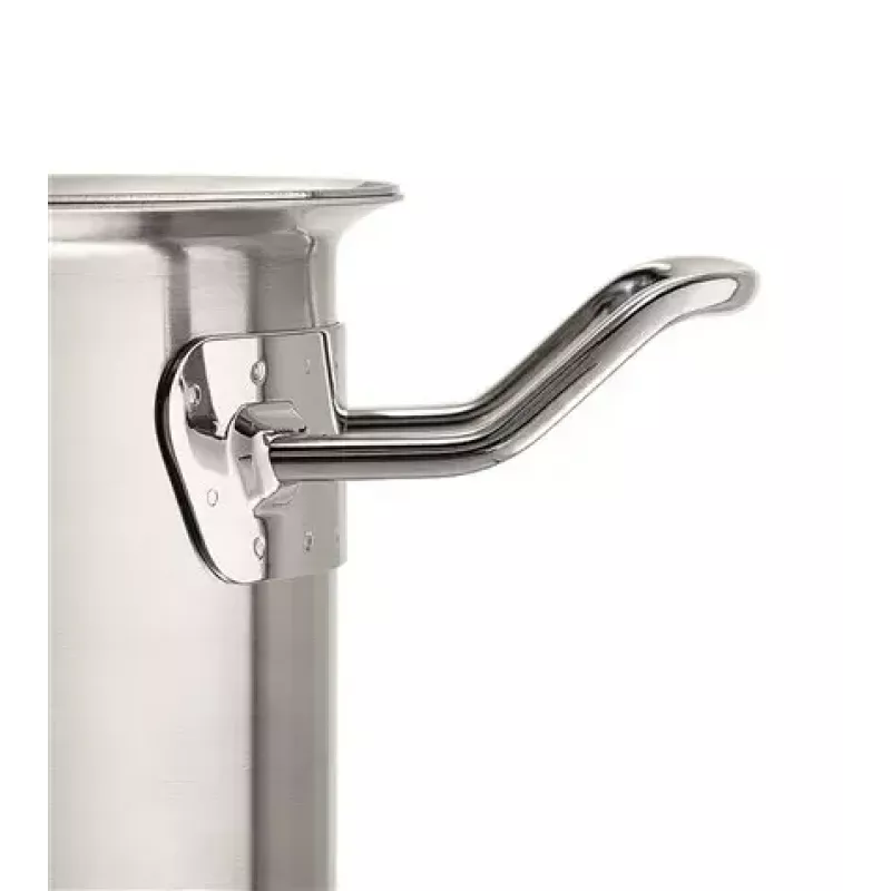 Panela de sopa Fissler 084-128-24-000/0 6,3 l aço inoxidável indução