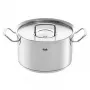 Panela de sopa Fissler 084-128-24-000/0 6,3 l aço inoxidável indução