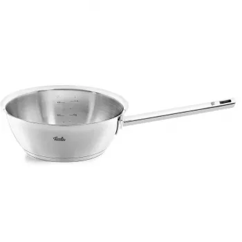 Frigideira sautier Fissler 084-148-20-100/0 aço inoxidável 20 cm