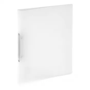 Ficheiro de argolas Pagna 20901-19 A4 transparente