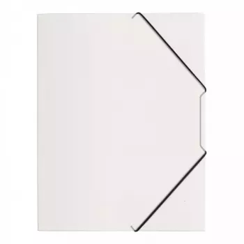 Dossier Pagna 21613-19 polipropileno (PP) borracha transparente A4