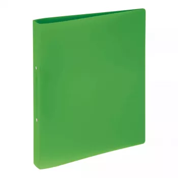Ficheiro de argolas A4 Pagna 20900-05 verde