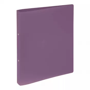 Dossier de argolas Pagna 20900-12 A4 violeta