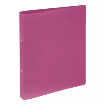 Ficheiro de argolas A4 Pagna 20900-34 rosa