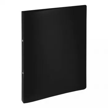 Ficheiro de argolas A4 Pagna 20901-01 preto