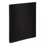 Ficheiro de argolas A4 Pagna 20901-01 preto