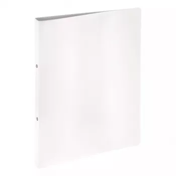 Ficheiro de argolas Pagna 20901-02 A4 branco