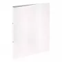 Ficheiro de argolas Pagna 20901-02 A4 branco