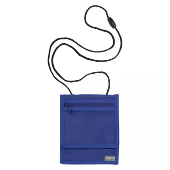 Bolsa de ombro Handbag Pagna 99508-06 nylon azul