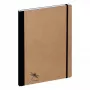 Caderno de notas Pagna 26087-11 A4 192 folhas castanho