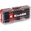 Conjunto de pontas de chave de fendas Einhell 49108703 28 peças aço