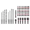 Conjunto de brocas Einhell 49108763 39 peças 25 mm de comprimento