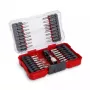 Conjunto de pontas de aparafusar Einhell M-CASE, 33 unid., 50 mm, 118903