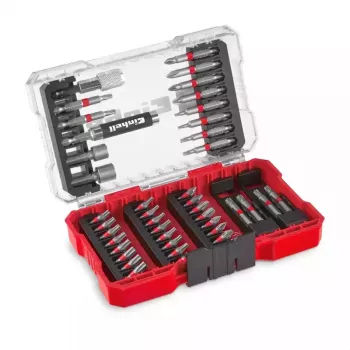 Conjunto de brocas Einhell 49118953 42 peças 50 mm de comprimento