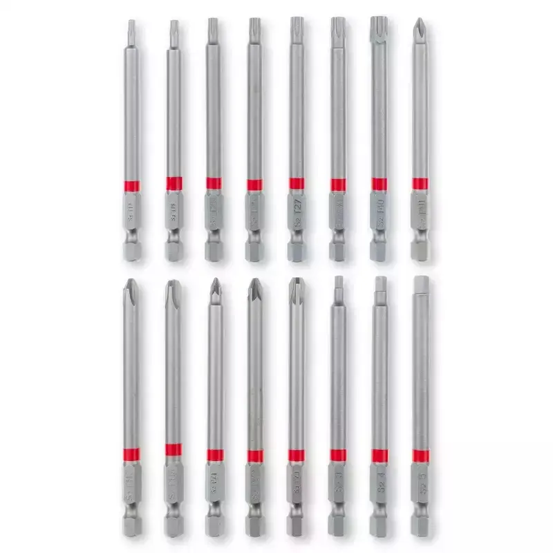 Conjunto de brocas Einhell 49118973 16 peças 90 mm de comprimento