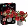 Kit de artesanato em madeira REVELL Creative Wood Art Flowers – conjunto Dream of Roses