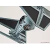 Kit de montagem de modelo em plástico REVELL TIE Interceptor 1:72 – conjunto de montagem modelo de exposição