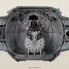 Kit de montagem de modelo em plástico REVELL TIE Interceptor 1:72 – conjunto de montagem modelo de exposição
